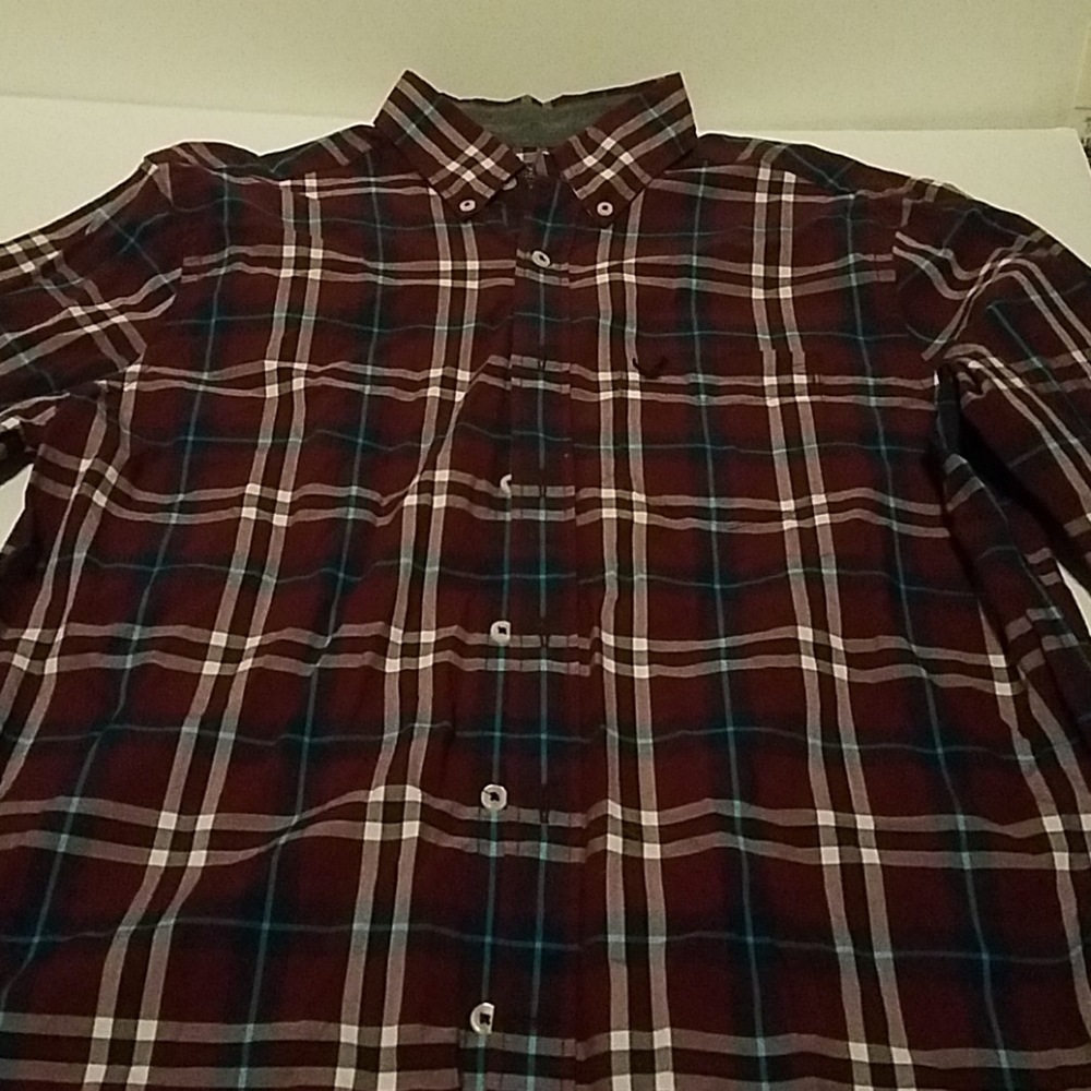 American Eagle mens dress shirt